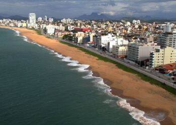 Natal Magia 2023: Lagoa e Praia Campista terão alterações no trânsito