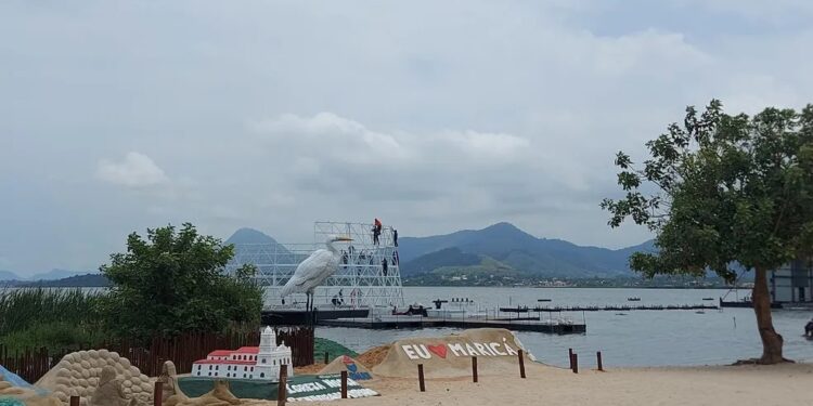 Natal Iluminado em Maricá será inaugurado neste fim de semana