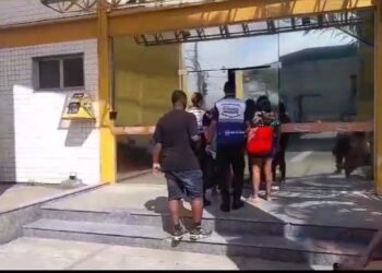 Mulher é presa em flagrante pelo Segurança Presente Macaé