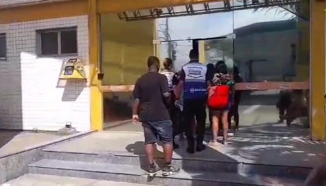 Mulher é presa em flagrante pelo Segurança Presente Macaé
