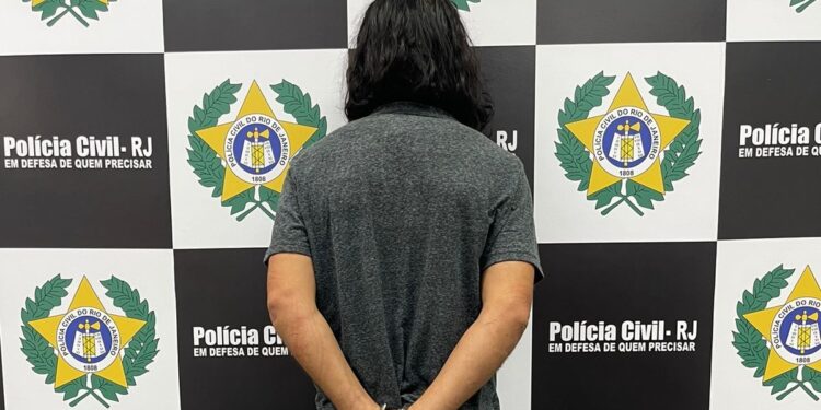 Assaltante que furtou residência de policial militar é preso em Macaé
