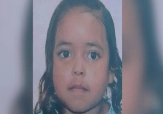 Menina de 4 anos desaparecida é encontrada morta