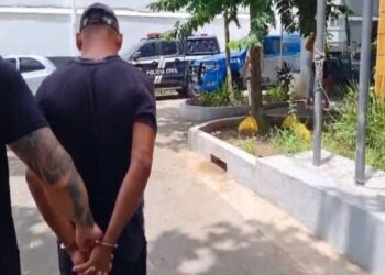 Suspeito de matar o próprio irmão no ES é preso em Campos