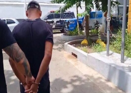 Suspeito de matar o próprio irmão no ES é preso em Campos