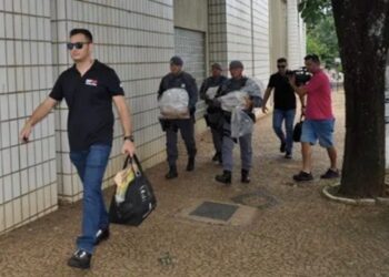 Empresa que presta serviços em Macaé e Quissamã é alvo de operação em SP e MG