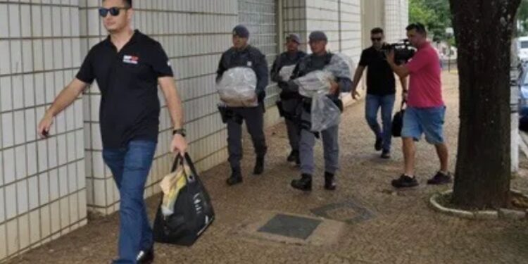 Empresa que presta serviços em Macaé e Quissamã é alvo de operação em SP e MG