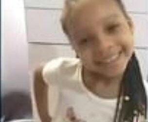 Menina de 8 anos morre após espancamento; pai é preso em flagrante