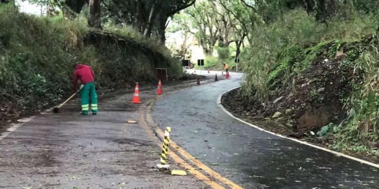 Trecho da RJ-106 que liga Maricá a Saquarema será liberado a partir de sexta