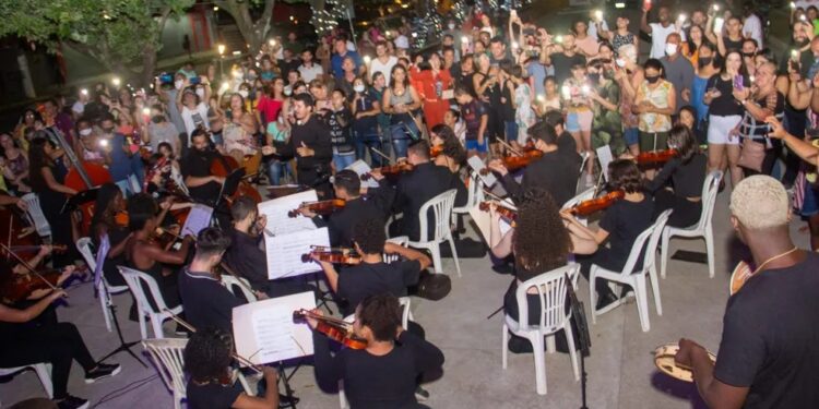Itaperuna terá Concerto de Natal nesta sexta e sábado