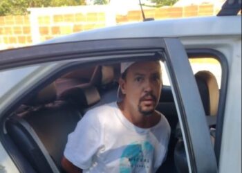 Homem procurado por feminicídio tentado é preso em São Pedro da Aldeia