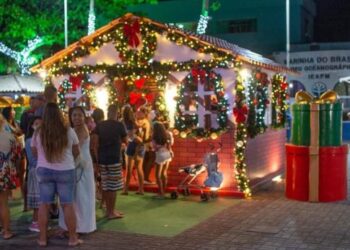 Arraial do Cabo inaugura Casa do Papai Noel no domingo
