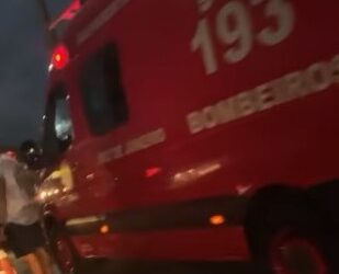 Sequência de acidentes é registrada nessa sexta-feira em Macaé