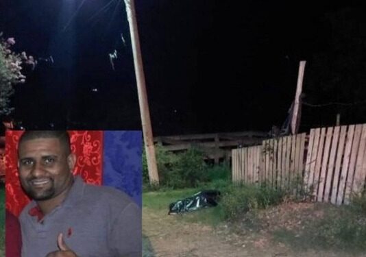 Motorista de aplicativo é assassinado a tiros em Itaperuna