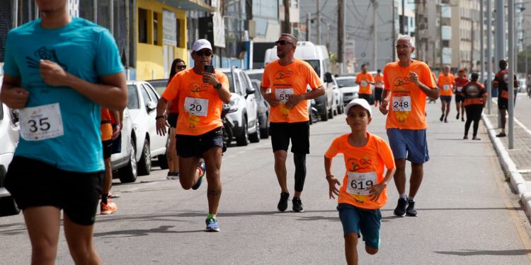 APAExonados por corrida agita a orla no domingo