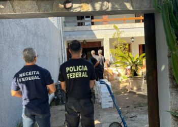 Busca e Apreensão ocorre em local ligado a empresário de Macaé