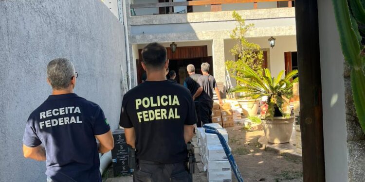 Busca e Apreensão ocorre em local ligado a empresário de Macaé