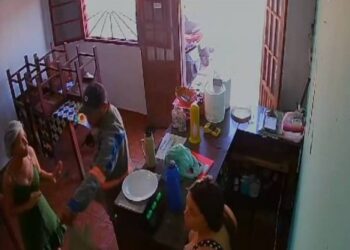 Restaurante em Atafona é alvo de assalto à mão armada