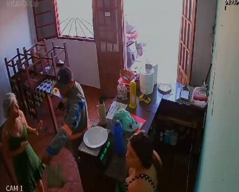 Restaurante em Atafona é alvo de assalto à mão armada