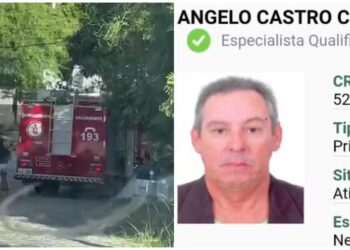 Médico neurologista é morto a pauladas em casa em Arraial do Cabo