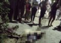 Homem é morto a tiros em Tamoios