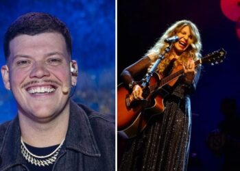 Elba Ramalho e Ferrugem serão as atrações do Réveillon em Macaé