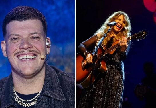 Elba Ramalho e Ferrugem serão as atrações do Réveillon em Macaé