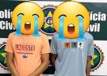 Suspeitos de estuprar crianças, padrasto e irmão das vítimas são presos em Búzios