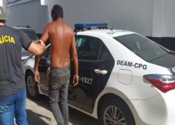 Polícia Civil prende autor de tentativa de feminicídio em Campos