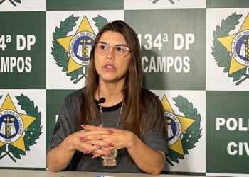 Empresário assassinado em Campos tinha dívida de R$ 200 mil com o autor, diz delegada