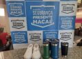 Homem com várias anotações criminais é preso em Macaé