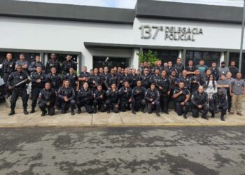 Operação conjunta prende 9 criminosos que recebiam ordens de dentro de presídios