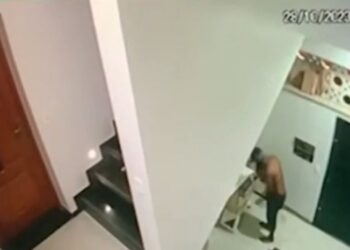 Ladrão de Igrejas é preso em Itaperuna