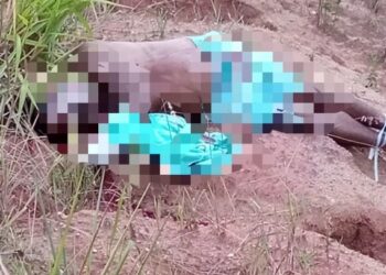 Homem é encontrado morto, com mãos e pernas amarradas e sacola na cabeça, em Macaé