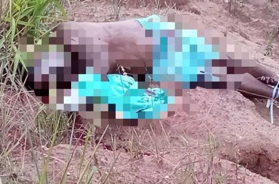 Homem é encontrado morto, com mãos e pernas amarradas e sacola na cabeça, em Macaé