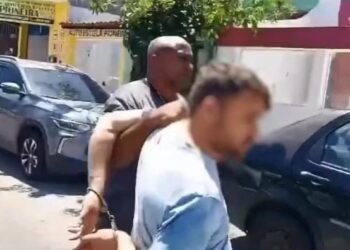 Suspeito de estuprar e gravar abusos contra filha de 3 anos é preso em Cabo Frio