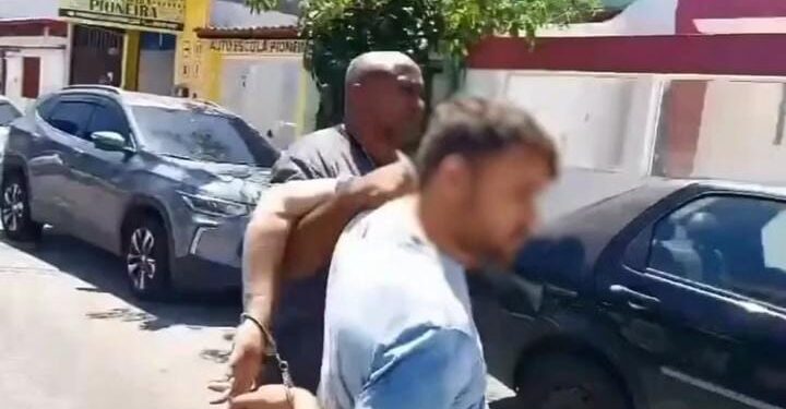 Suspeito de estuprar e gravar abusos contra filha de 3 anos é preso em Cabo Frio