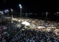 Cabo Frio receberá 2024 sem fogos de artifício