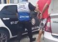 Homem com várias anotações criminais após cometer crime em Macaé