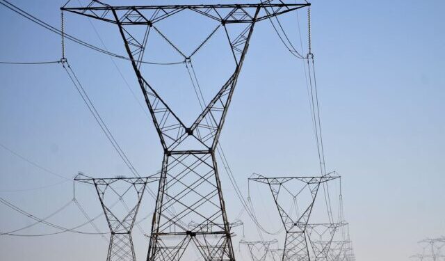 Interrupção de energia em Cardoso Moreira, parte de Campos e SFI