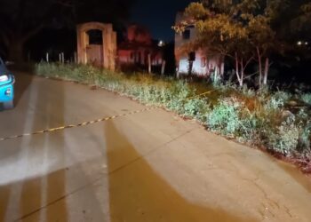 Mulher é achada morta com 10 tiros de pistola e mãos amarradas em Guarus