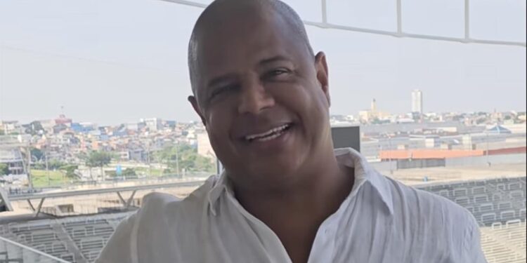 Marcelinho Carioca é sequestrado em SP; polícia investiga