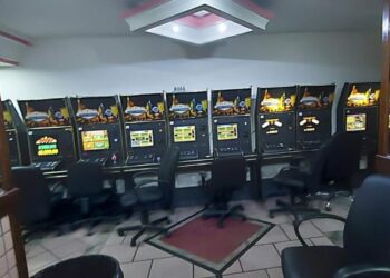 MPRJ apreende máquinas caça-níqueis em operação em Araruama