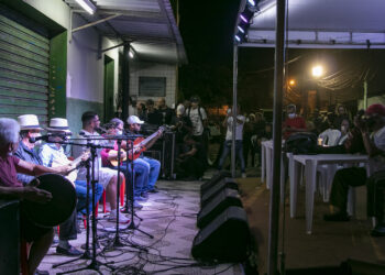 3º Festival de Sambas Inéditos ocorre nesta quarta-feira, em Macaé