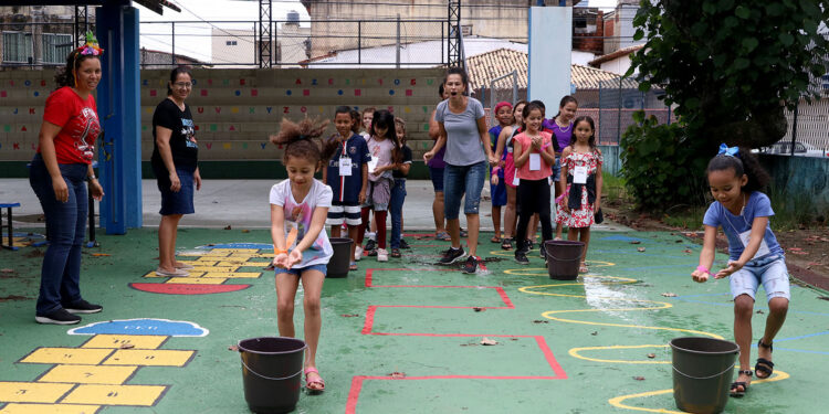 Colônia de férias para alunos: inscrições voltam a ser realizadas de 8 a 10 de janeiro