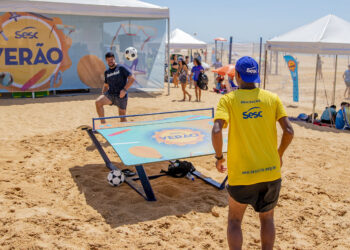 Começa neste sábado o Sesc Verão em Macaé