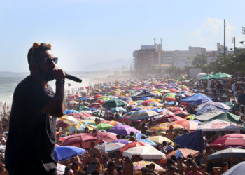 Carnaval da Alegria em Macaé acontece entre os dias 09 e 13 de fevereiro