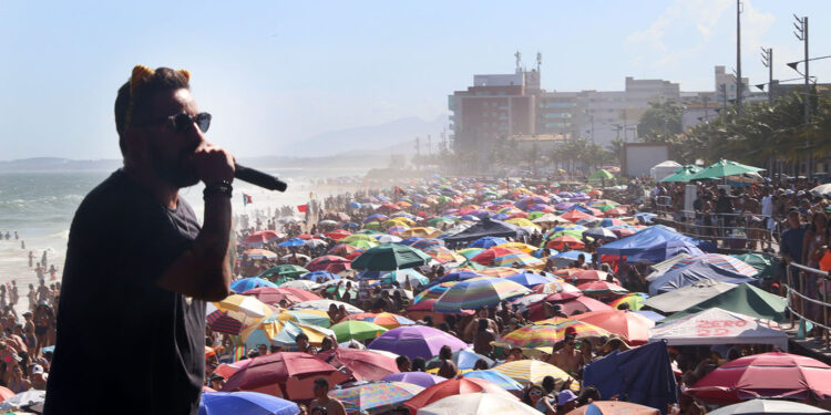 Carnaval da Alegria em Macaé acontece entre os dias 09 e 13 de fevereiro