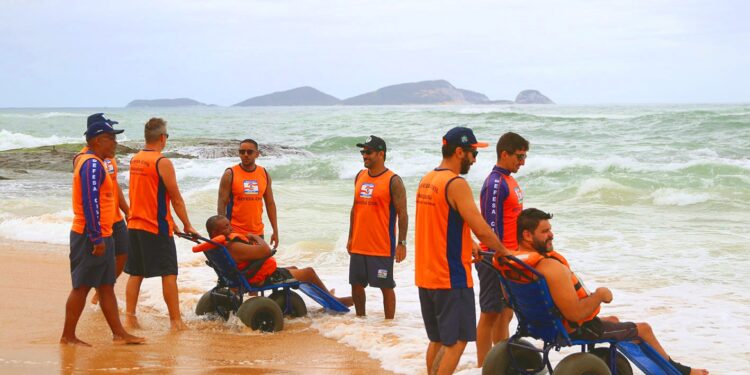 Domingo é dia de ‘Macaé Verão para Todos’ na Praia de Hollywood