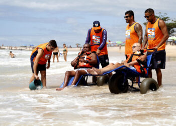 Verão para Todos promove acessibilidade e inclusão em Macaé