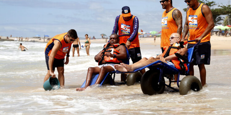 Verão para Todos promove acessibilidade e inclusão em Macaé